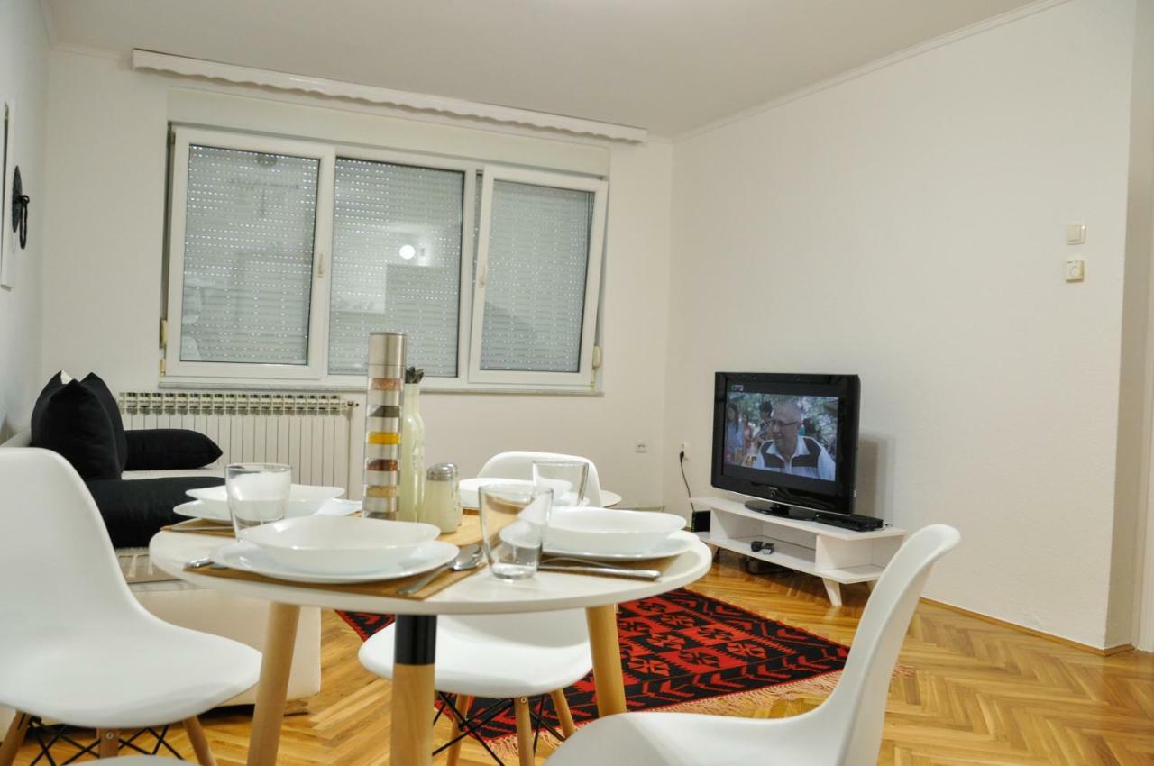 Zvekir - Old Town Apartment Sarajewo Zewnętrze zdjęcie