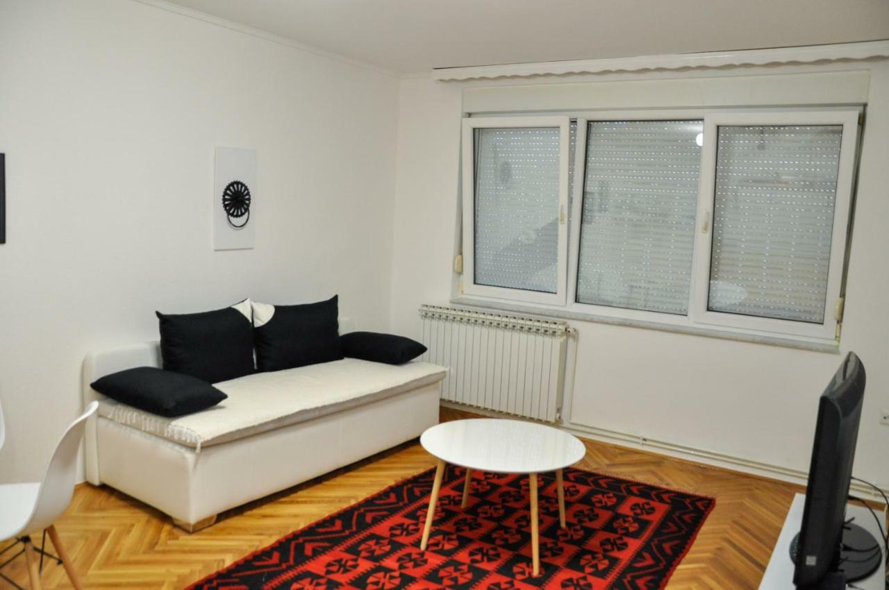Zvekir - Old Town Apartment Sarajewo Zewnętrze zdjęcie