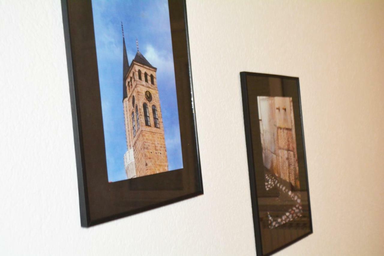 Zvekir - Old Town Apartment Sarajewo Zewnętrze zdjęcie