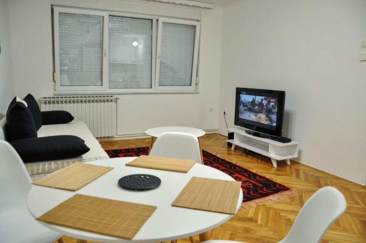 Zvekir - Old Town Apartment Sarajewo Zewnętrze zdjęcie