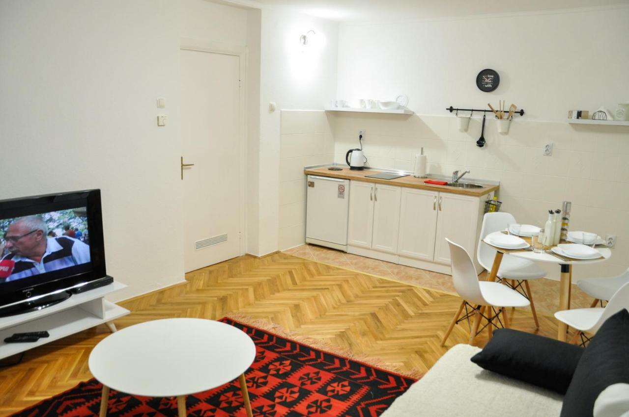 Zvekir - Old Town Apartment Sarajewo Zewnętrze zdjęcie