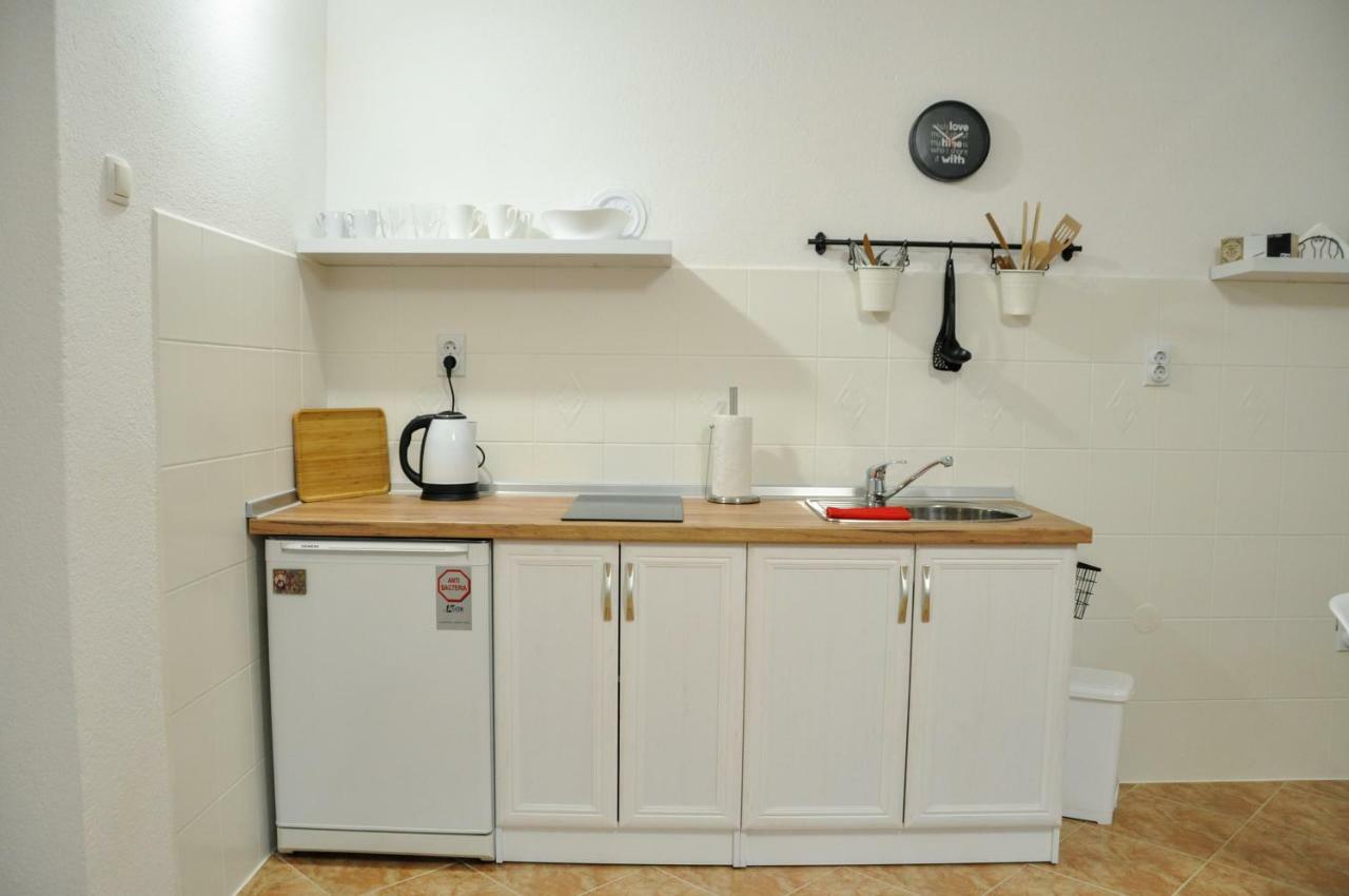 Zvekir - Old Town Apartment Sarajewo Zewnętrze zdjęcie