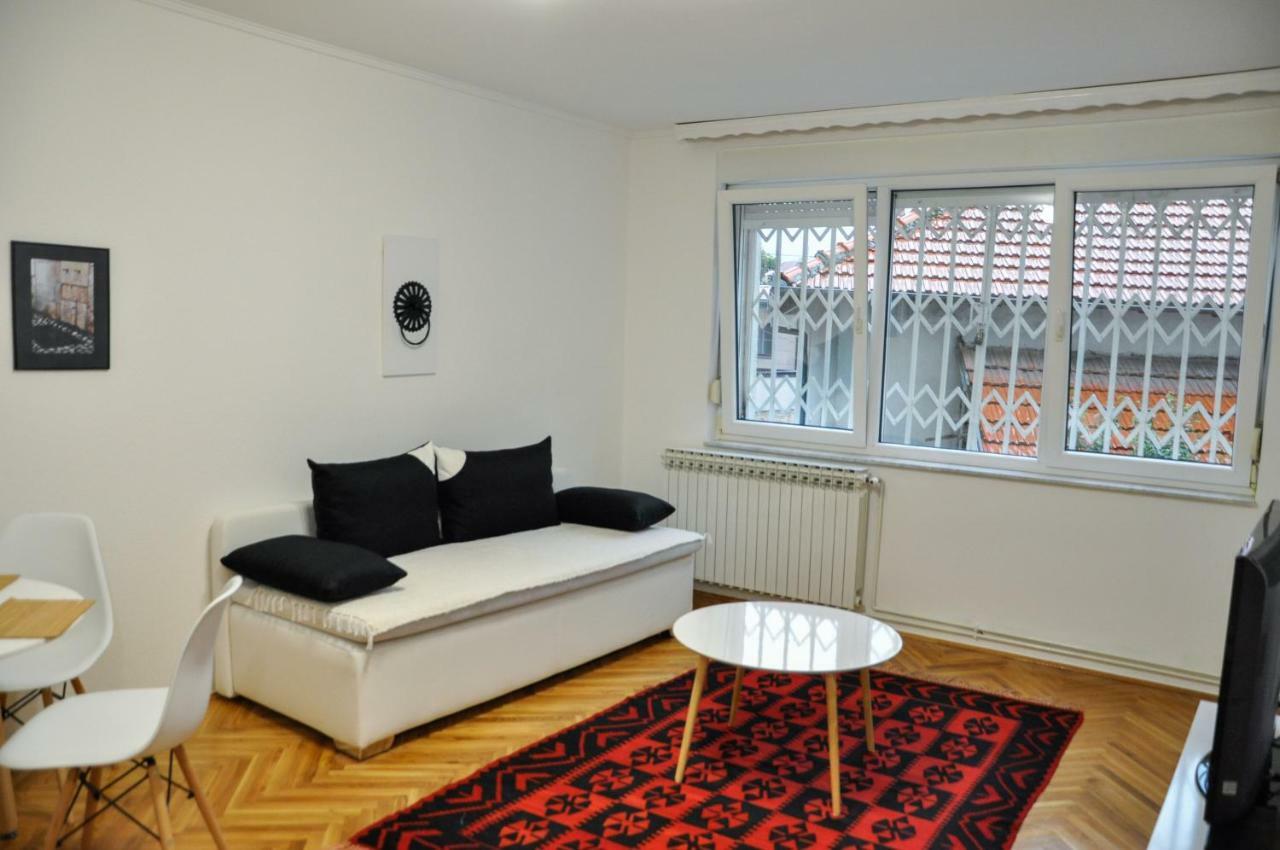 Zvekir - Old Town Apartment Sarajewo Zewnętrze zdjęcie