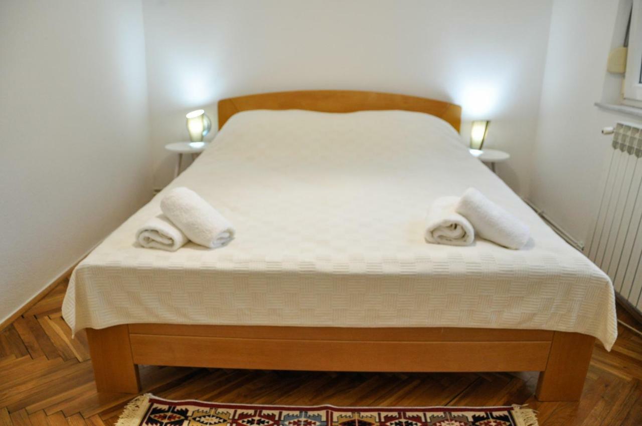Zvekir - Old Town Apartment Sarajewo Zewnętrze zdjęcie