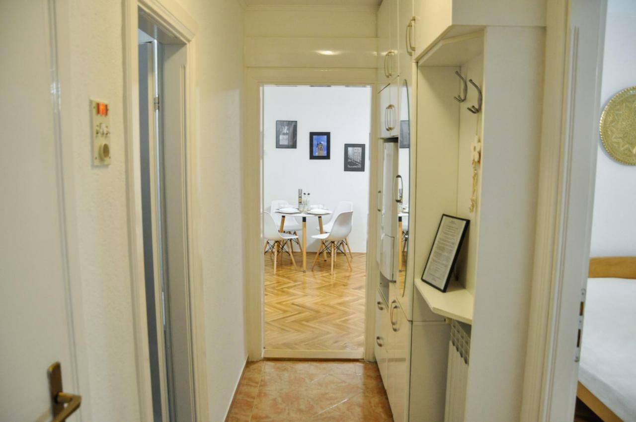 Zvekir - Old Town Apartment Sarajewo Zewnętrze zdjęcie