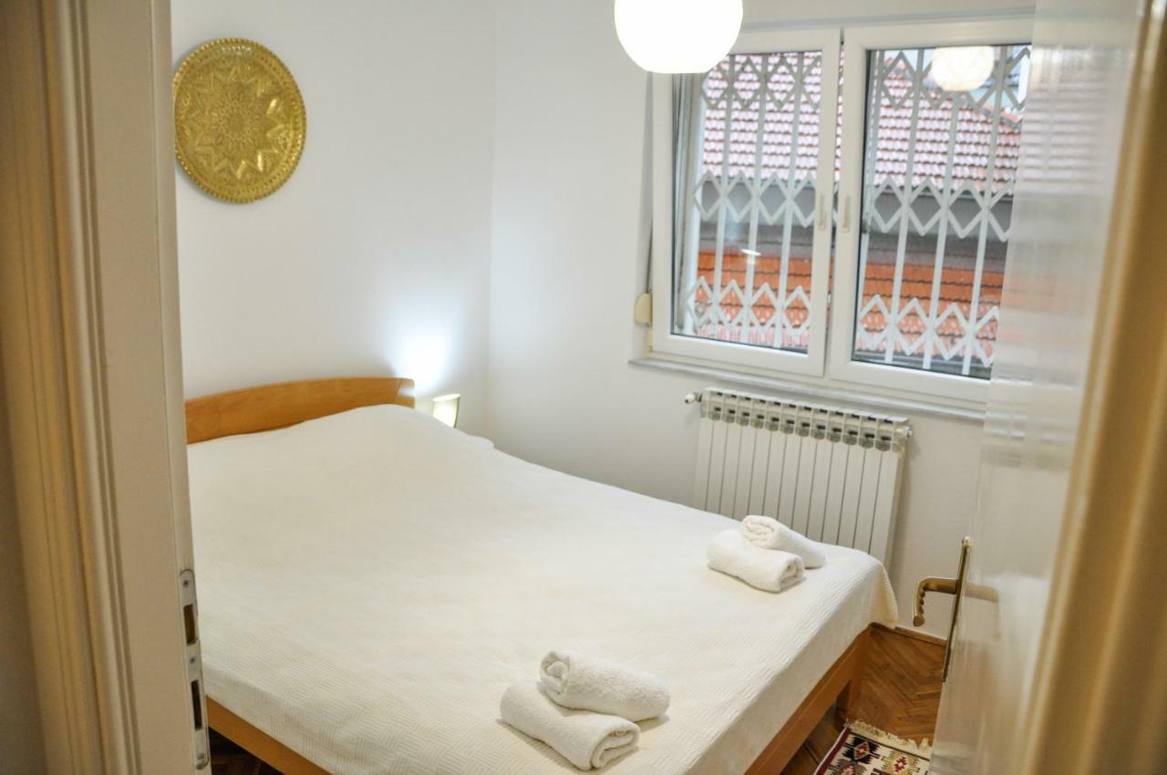 Zvekir - Old Town Apartment Sarajewo Zewnętrze zdjęcie