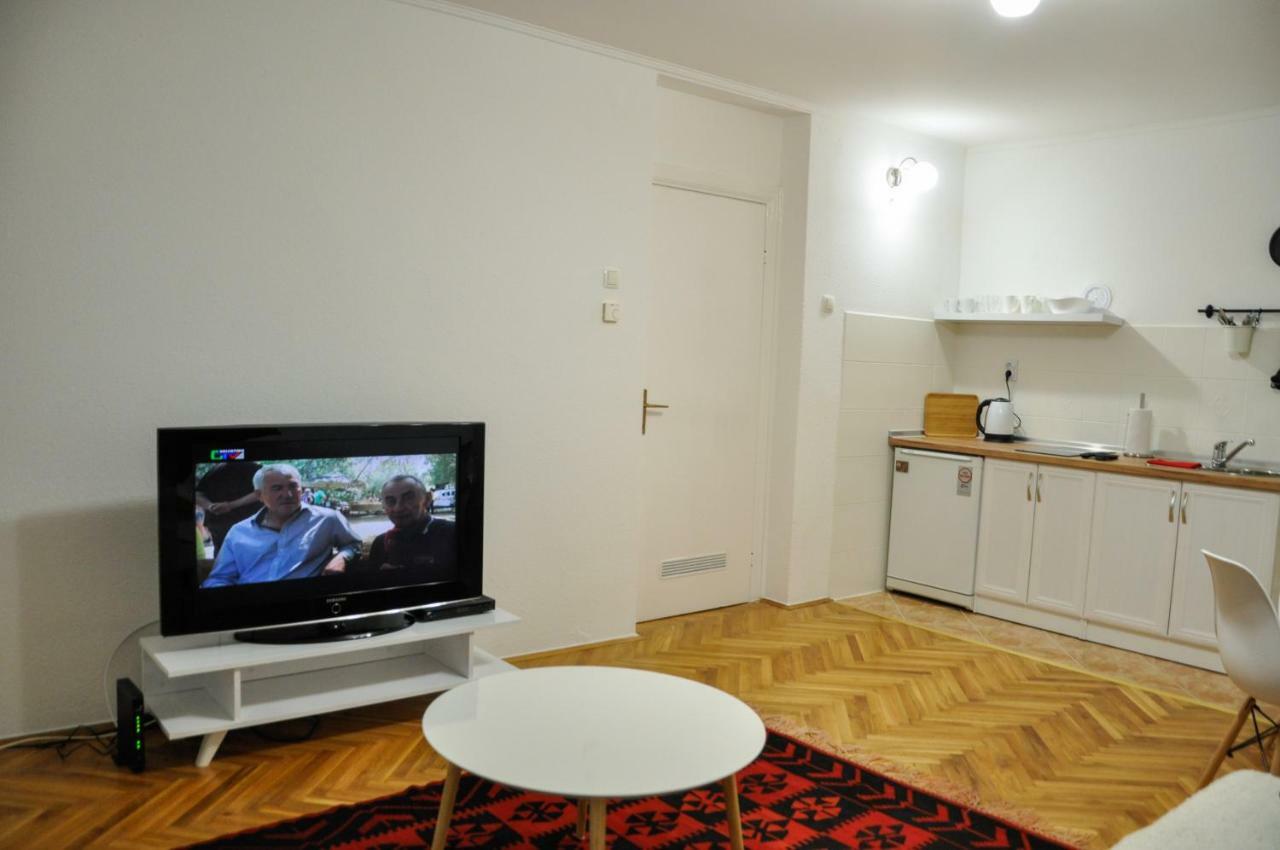 Zvekir - Old Town Apartment Sarajewo Zewnętrze zdjęcie