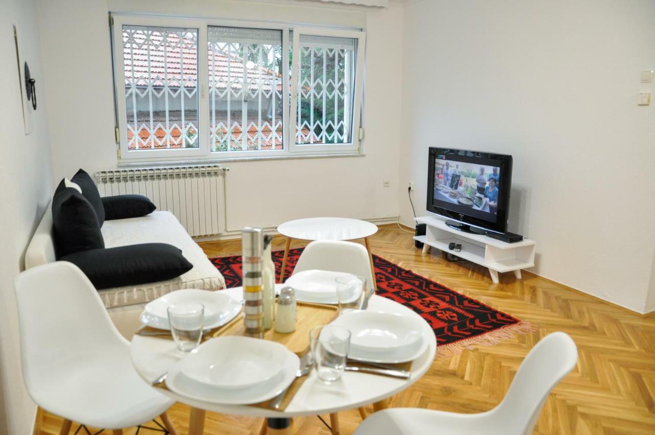 Zvekir - Old Town Apartment Sarajewo Zewnętrze zdjęcie