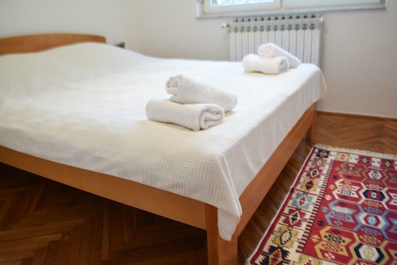 Zvekir - Old Town Apartment Sarajewo Zewnętrze zdjęcie