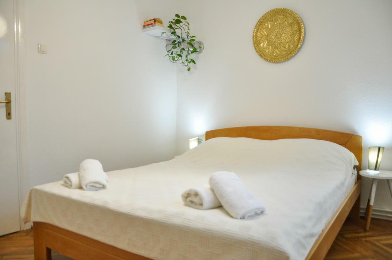 Zvekir - Old Town Apartment Sarajewo Zewnętrze zdjęcie